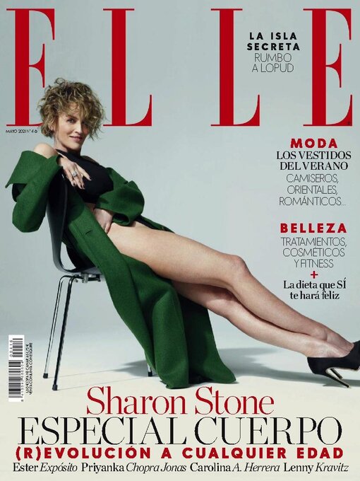 Title details for ELLE España by Hearst España, S.L. - Available